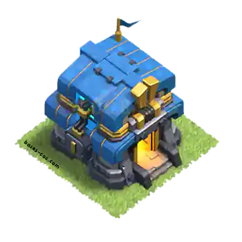 Town Hall 12