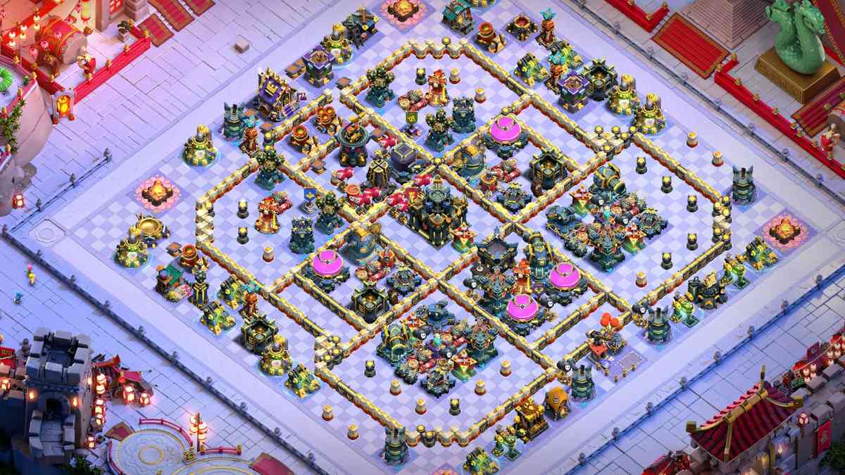 TH17 Legend League
